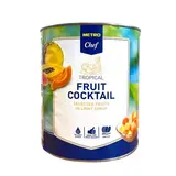 METRO Chef Koktejl ovocný Tropical 3000 g
