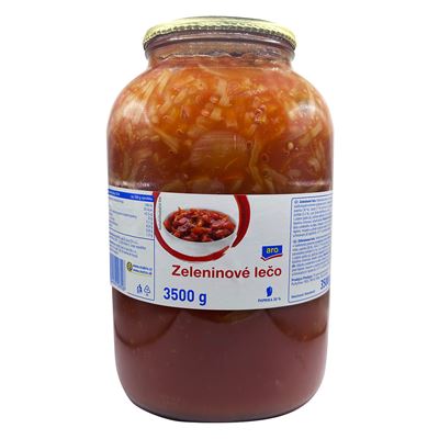 aro Lečo zeleninové 3,5 kg