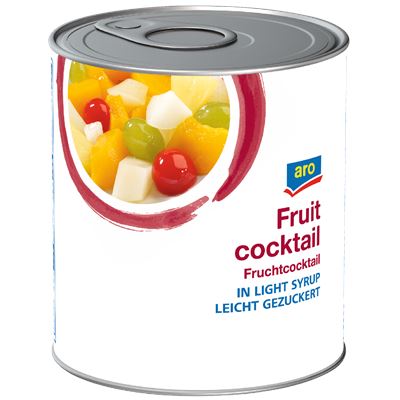 aro Ovocný koktejl 820 g