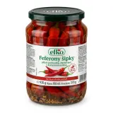 efko Feferony šipky pálivé 6 x 370 ml