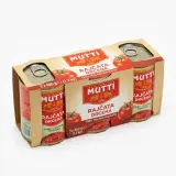 MUTTI Rajčata drcená 3 x 400 g