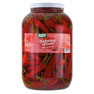 ADY Feferony špičaté 3,3 kg