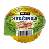 Hamé Svačinka pomazánka jemná 16 x 120 g