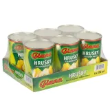 Giana Hrušky 6 x 850 ml