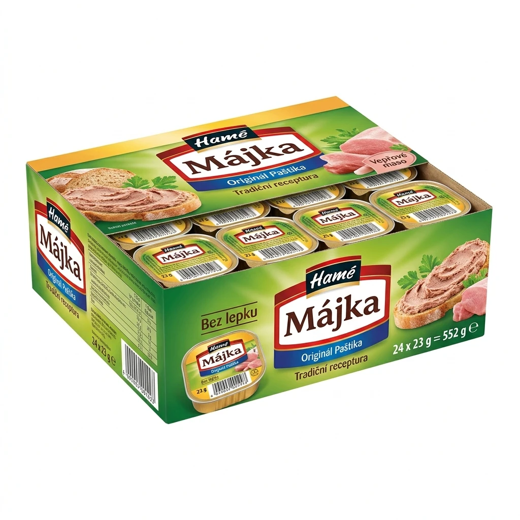 Hamé Májka 24 x 23 g