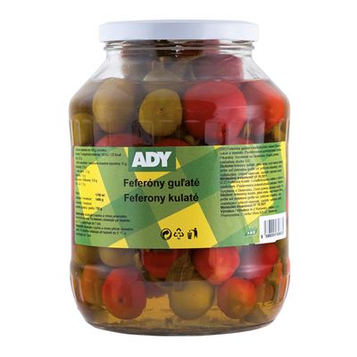 ADY Feferony kulaté 1,4 kg