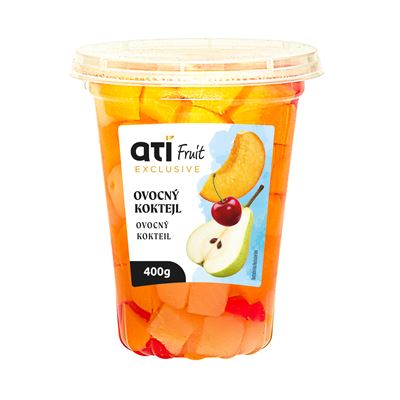 ATI Fruit Koktejl ovocný 400 g
