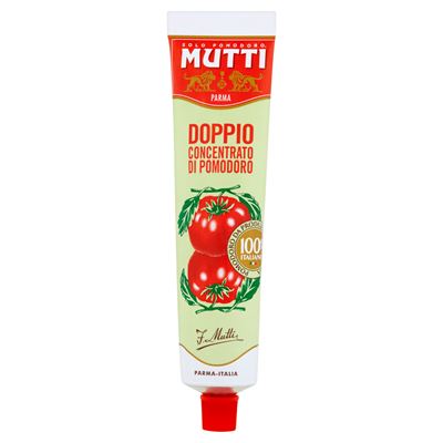 MUTTI Protlak rajčatový dvojitý 130 g