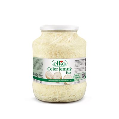 efko Salát celerový 1,7 l