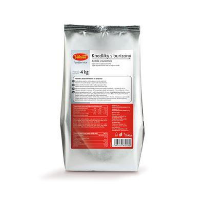 Vitana Knedlíky s burizony 4 kg