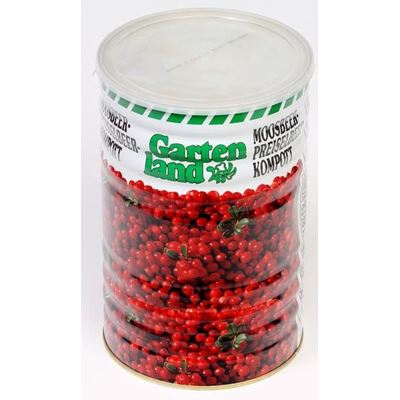 d'arbo Brusinkový kompot 5 kg