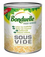 Bonduelle FOOD SERVICE Bonduelle Celerové nudle 2,1 kg plech