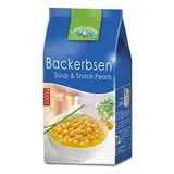 LAND LEBEN Land-Leben Smažený hrášek 1 kg