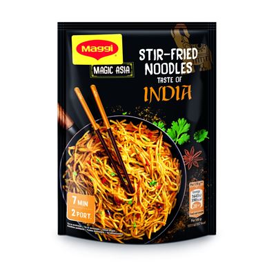 Maggi Asia Indie Nudle smažené 118g