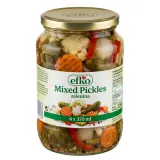 efko Mixed Pickles zelenina 6 x 370 ml