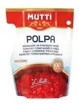 MUTTI Rajčata drcená 5 kg sáček