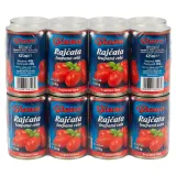 Giana Rajčata loupaná celá 8 x 425 ml