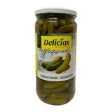 Delicias Okurky Cornichons 370 g
