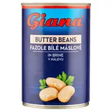 Giana Fazole máslové bílé 6 x 425 ml