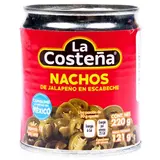LA COSTENA La Costeňa Jalapeno nacho krájené 220 g