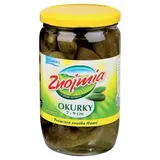 Znojmia Okurky 7 - 9 cm 4 x 680 g