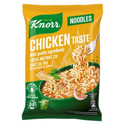 Knorr Snack Těstoviny Carbonara 55 g