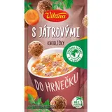 Vitana Do hrnečku s játrovými knedlíčky 14 g