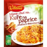 Vitana Kuře na paprice s těstovinami 167 g