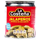 LA COSTENA La Costeňa Jalapeno celé 220 g