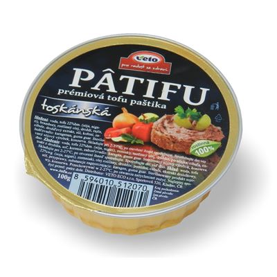 PATIFU Pomazánka toskánská 100 g