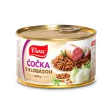Viva Čočka s klobásou 400 g