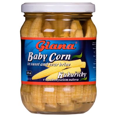 Giana Kukuřičky 370 ml