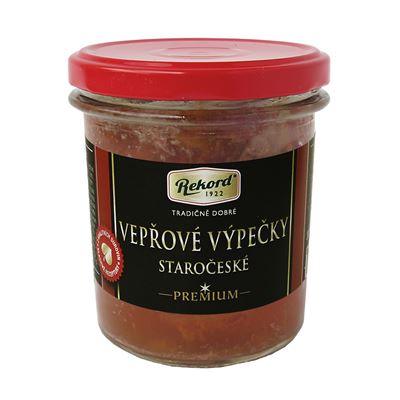 REKORD Výpečky vepřové 300 g