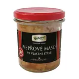 REKORD Vepřové maso ve vlastní šťávě 300 g
