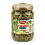 Alibona Fazolové lusky 8 x 350 g