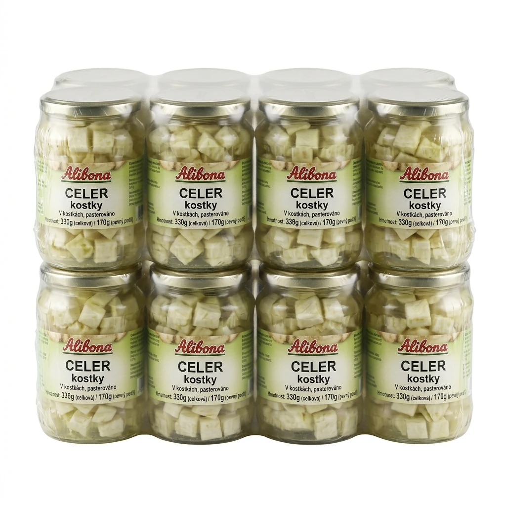 Alibona Celer kostky 8 x 330 g