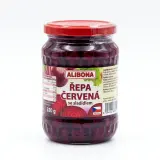 Alibona Řepa červená se sladidlem 8 x 330 g
