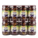 Alibona Švestky 8 x 340 g