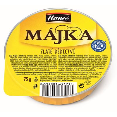 Hamé Májka 28 x 75 g al.