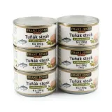 FRANZ JOSEF KAISER Tuňák steak v olivovém oleji 6 x 150 g