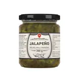 HOFFMANN Jalapeňo pálivé Chilli papričky 260 g
