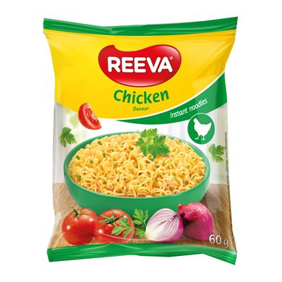REEVA Instantní polévka kuřecí 60 g