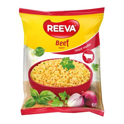 REEVA Instantní polévka hovězí 60 g