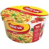REEVA Instantní Cup polévka hovězí 75 g