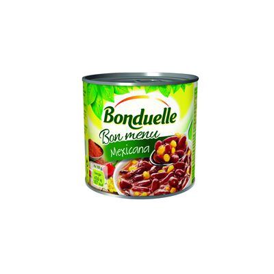 Bonduelle Mexicana červené fazole 430 g