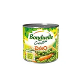 Bonduelle Hrášek + mrkev 400 g