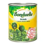 Bonduelle Hrášek jemný 800 g