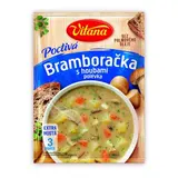 Vitana Poctivá Polévka bramboračka s houbami 96 g