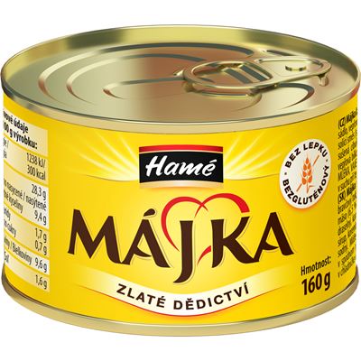 Hamé Májka 10 x 160 g