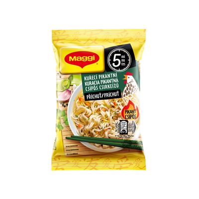 Maggi Nudle kuřecí pikantní 59,2 g